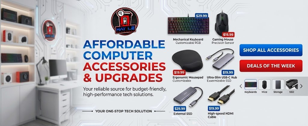 Hayle Comworks promo