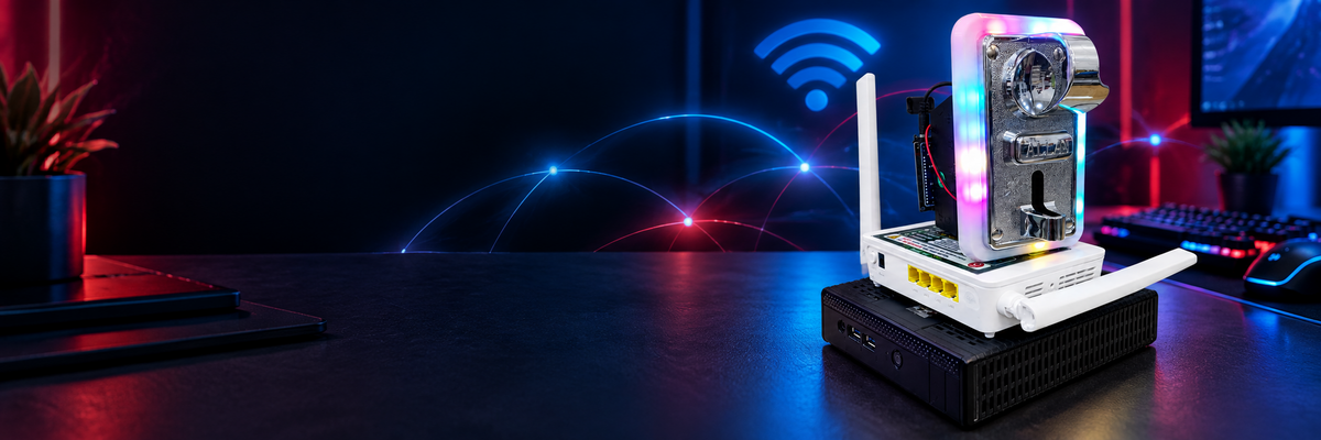 Piso WIFI