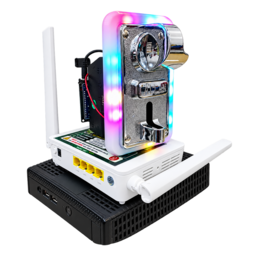 Piso WIFI Mini PC Package